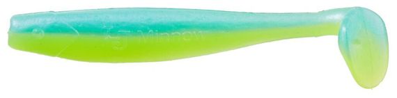 Виброхвосты съедобные LJ Pro Series MINNOW 2.2in (5,6 см), цв. T57, 10 шт.