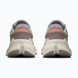 Женские Кроссовки для бега On Cloudrunner 2 lilac/ivory