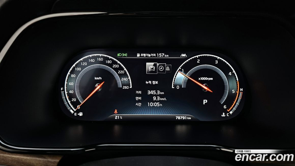 Kia Mohave (Borrego) The Master Дизель 3.0 4WD 6-и местный (07.2020)