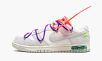 Dunk Low "Off-White - Lot 15"