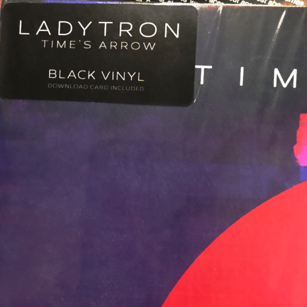 Ladytron / Time's Arrow (LP)
