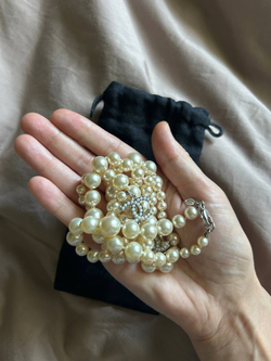 Колье Chanel