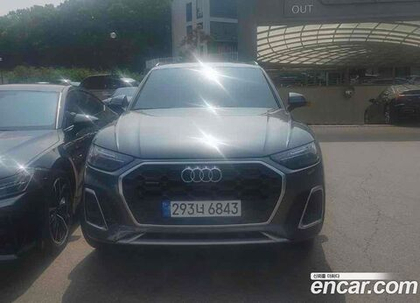 Audi Q5 (FY) 45 TFSI Quattro Premium (09.2023)