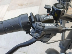 Электрофэтбайк Eltreco MULTIWATT NEW (Хаки)