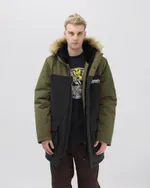 Парка Anteater Tundra Combo Khaki