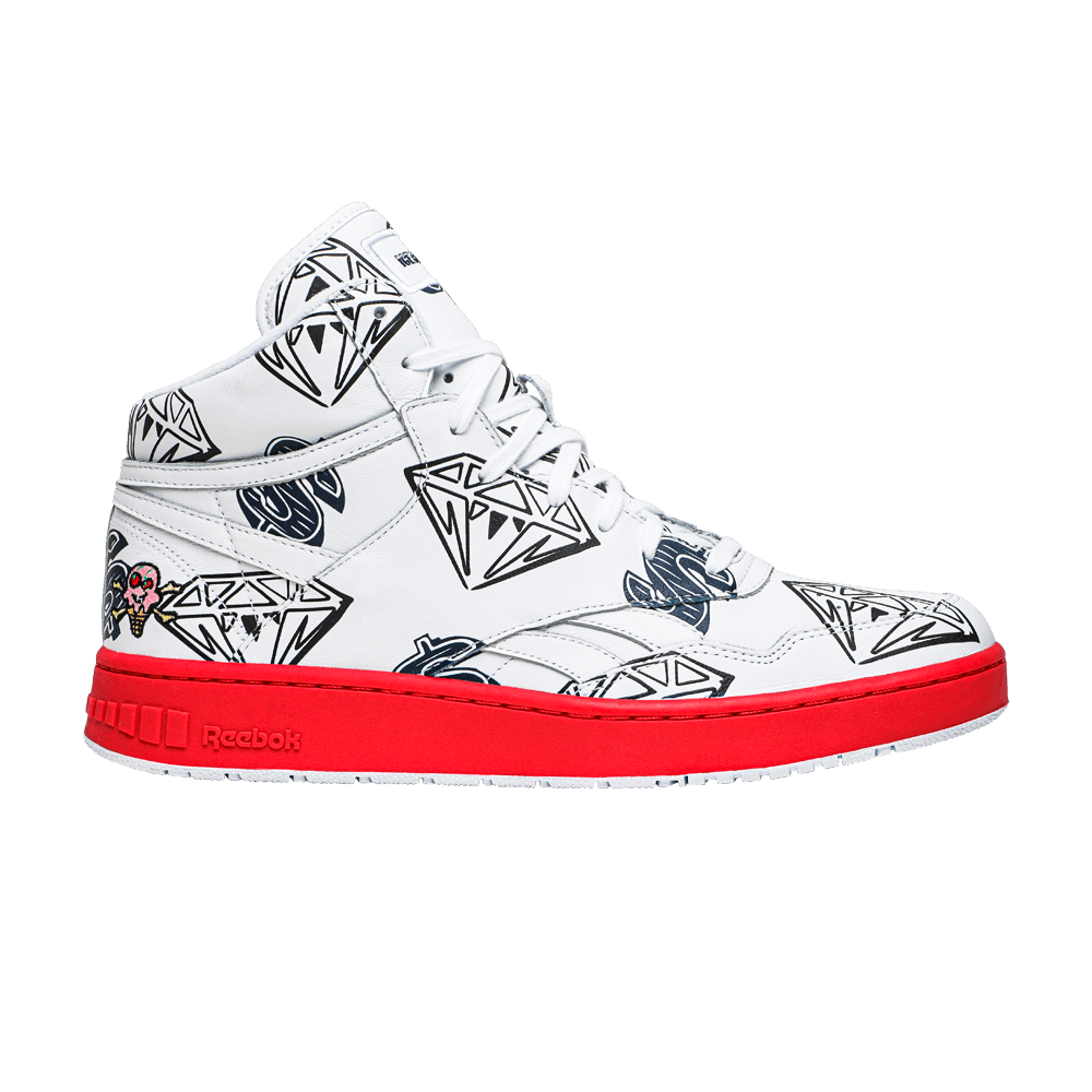 Кроссовки Reebok Bb 4600 Mu