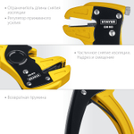 STAYER CS-50, 0.2 - 6 мм2, автоматический стриппер, Professional (22636)