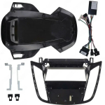 Магнитола для Ford Kuga 2 2012-2019 (без SYNC 3) - Kuberg QLed, Android 13, TS20, CarPlay, SIM-слот