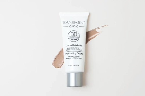 ВВ-крем Совершенная кожа Средний | TRANSPARENT clinic BB Cream Perfect Skin Medium, 50мл