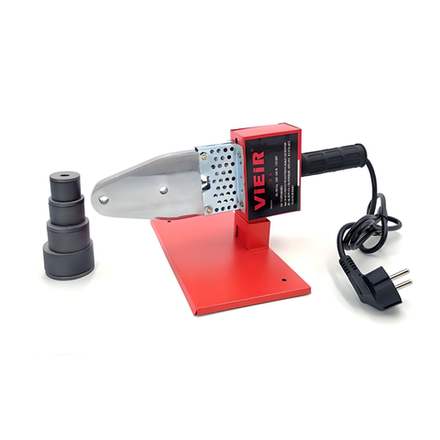 ViEiR Сварочный аппарат для п/п трубы Ø20-40 1200 Вт (B-8)