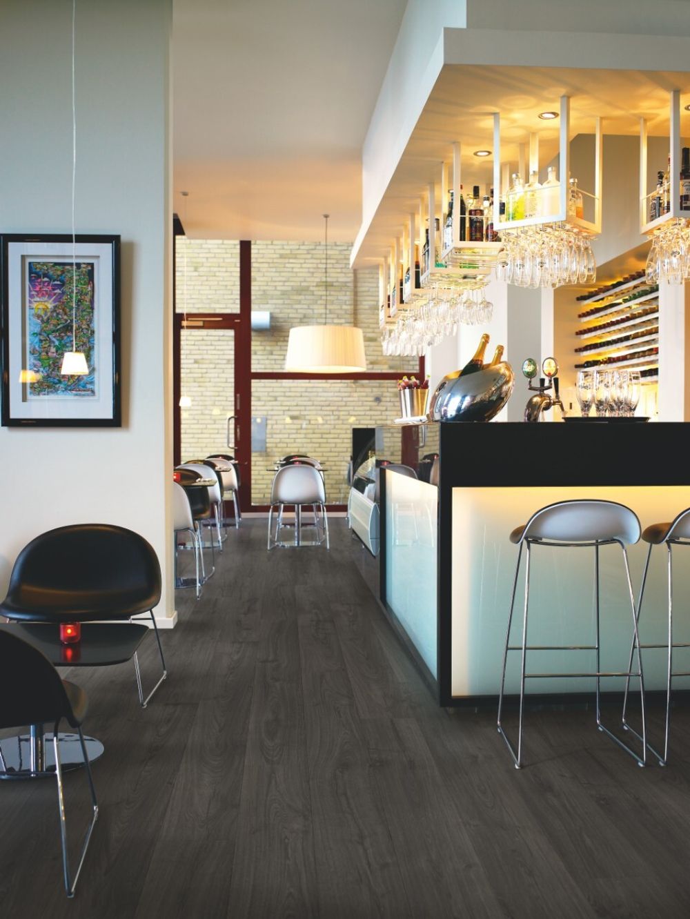 Skara pro Дуб черный, 1,573 м²