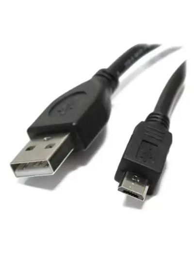 Кабель USB A - Micro USB B (1,8 м) для джойстикa PS4.