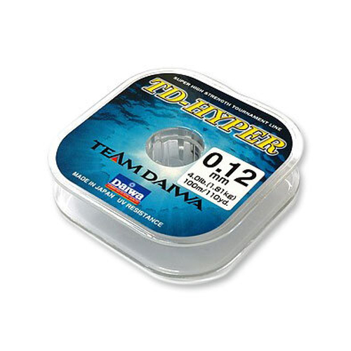 Леска Team Daiwa Hyper Tournament d 0,24 100m