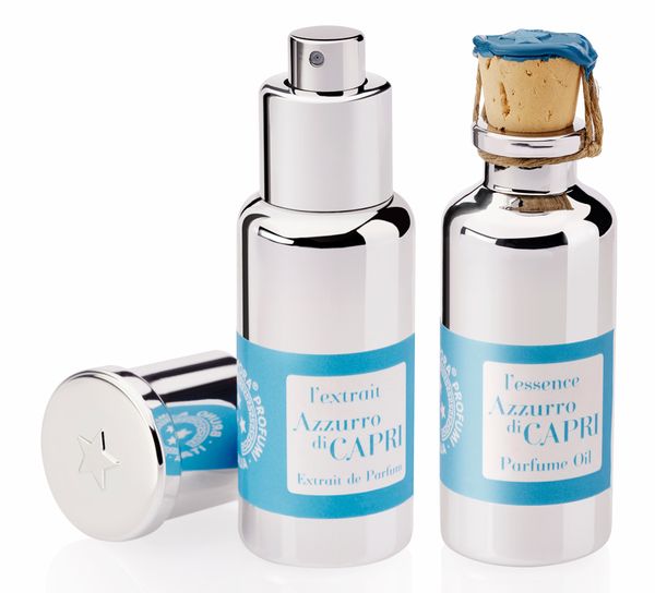 Bruno Acampora Azzurro di Capri