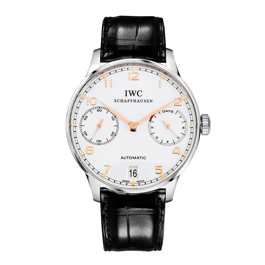 IWC Portuguese automatic 42mm