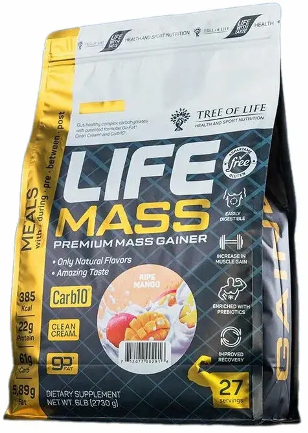 Life MASS 2720 гр. (Tree of Life)