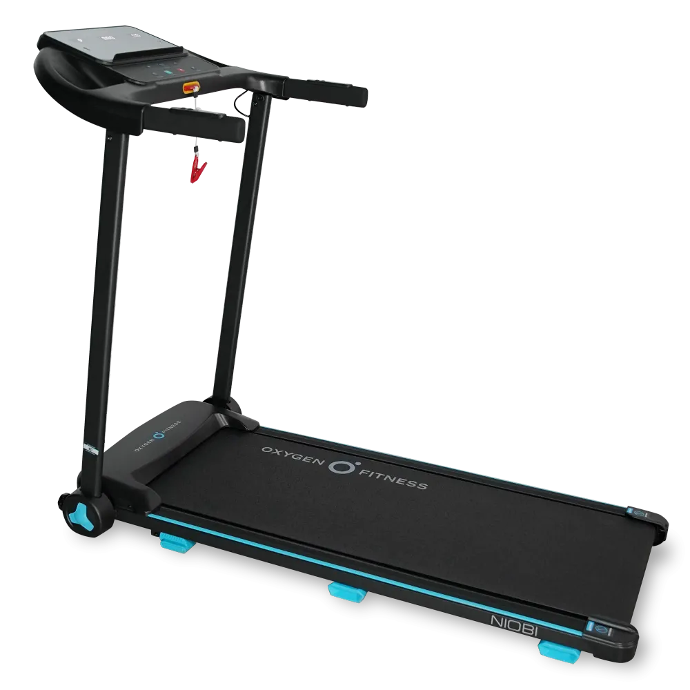 Беговая дорожка домашняя OXYGEN FITNESS NIOBI