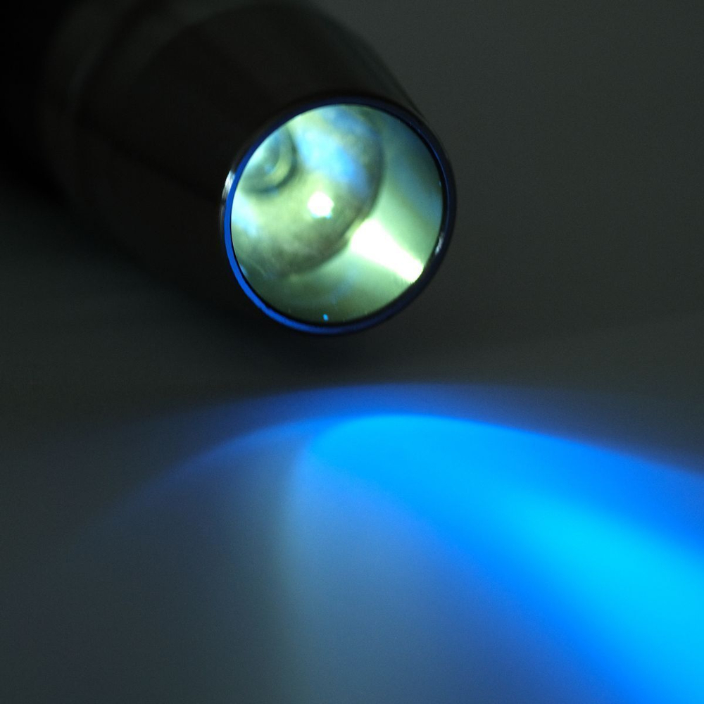 Nail Republic Лампа фонарик для сушки ногтей