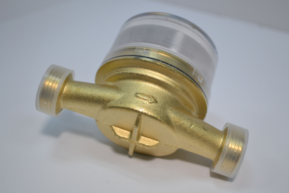 Счетчик горячей воды ITELMA (Ду15мм, L110мм, Qном1,5 м3/ч) ителма