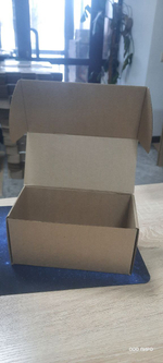 Гофрокороб самосборный 200х100х100 мм Т 23Е