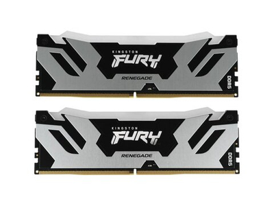 Оперативная память Kingston Fury Renegade KF588CU42RSAK2-48, DDR5 2х 48ГБ 8800 МГц, DIMM, RTL