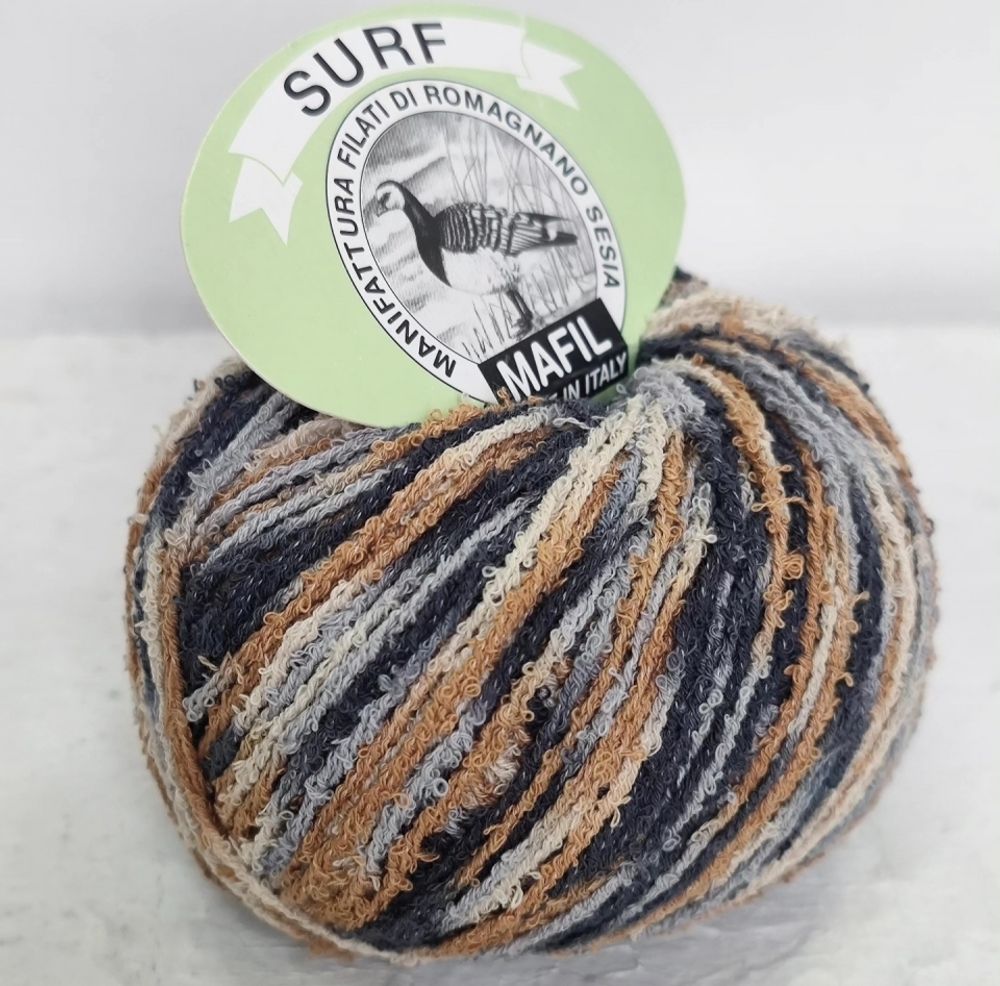 Пряжа Mafil Surf (351)