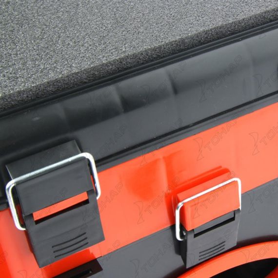 Ящик зимний Helios "FishBox" (10л) оранжевый