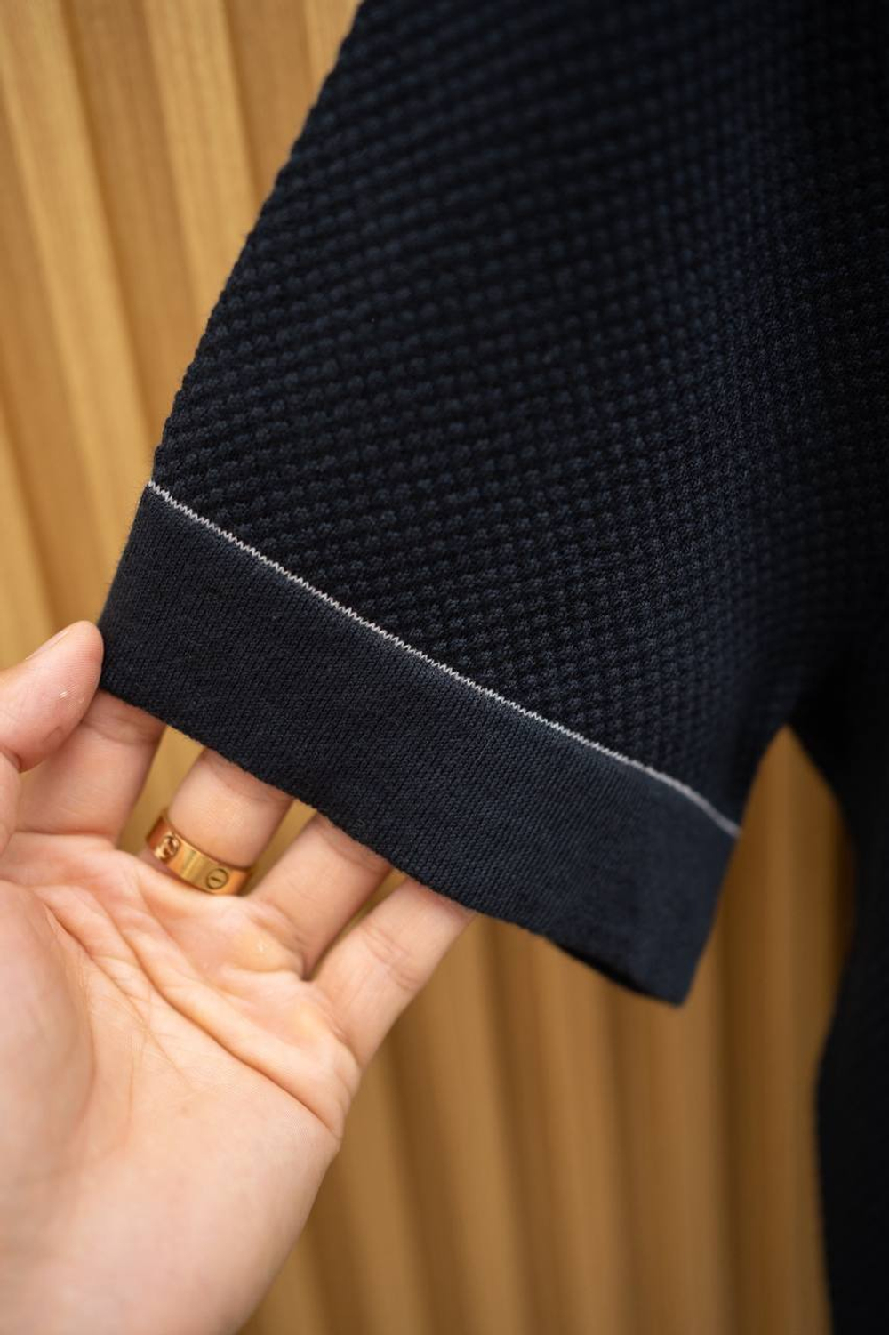 Трикотажная футболка Brioni