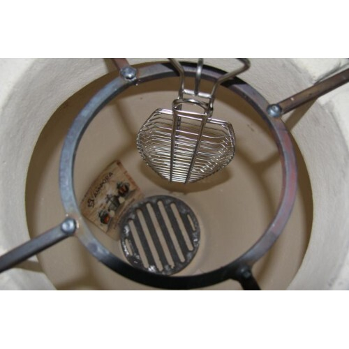 Решетка-гриль для рыбы к тандырам Сармат Аладдин, Аладдин Mini, Атаман, Античный, Большой, Восточный, Дастархан, Есаул, Скиф