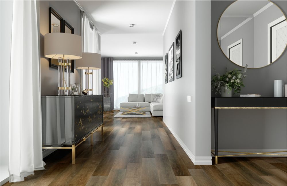 Fargo Comfort Дуб Прага, 1,83 м²