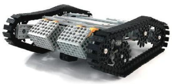 Bioloid STEM. Исследование проходимости роботов.