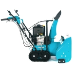 STEVIMAN SXT-72E снегоуборщик бензиновый гусеничный 15 л.с. ковш 72 см, выброс 15 м, 6 вперед/2 назад SX-1E72T-2505