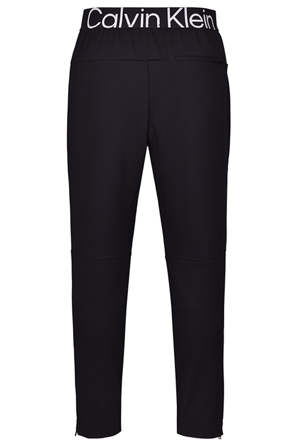 Мужские теннисные штаны Calvin Klein PW Knit Pant - black beauty