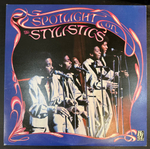 The Stylistics - Spotlight On The Stylistics 2LP (Англия 1977г.)