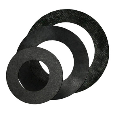 Прокладка фланцевая резиновая 250