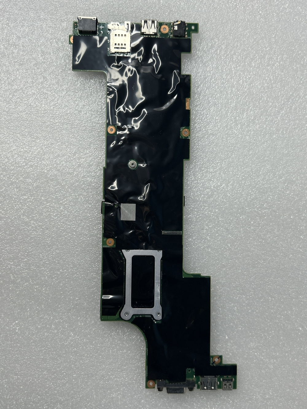 Материнская плата для ноутбука Lenovo X240 W8P i5-4300 TPM Dock (04X5160), оригинал