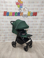 Коляска прогулочная Carrello Bravo CRL-8512 Spring Green