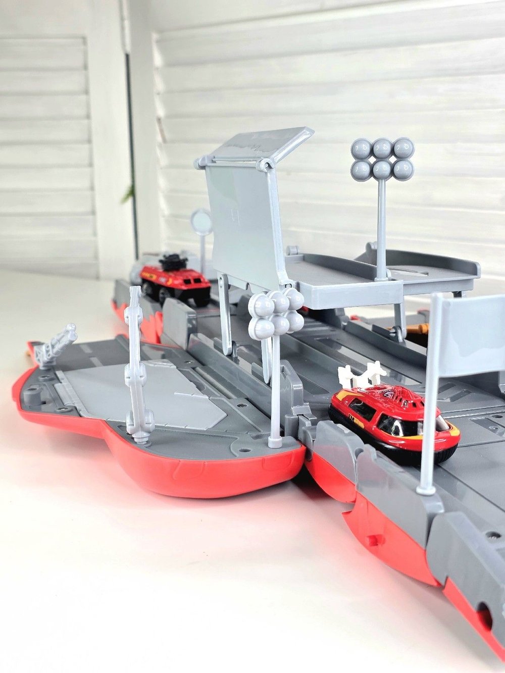 Парковка "Гонки" 2в1 свет/звук (200503273)