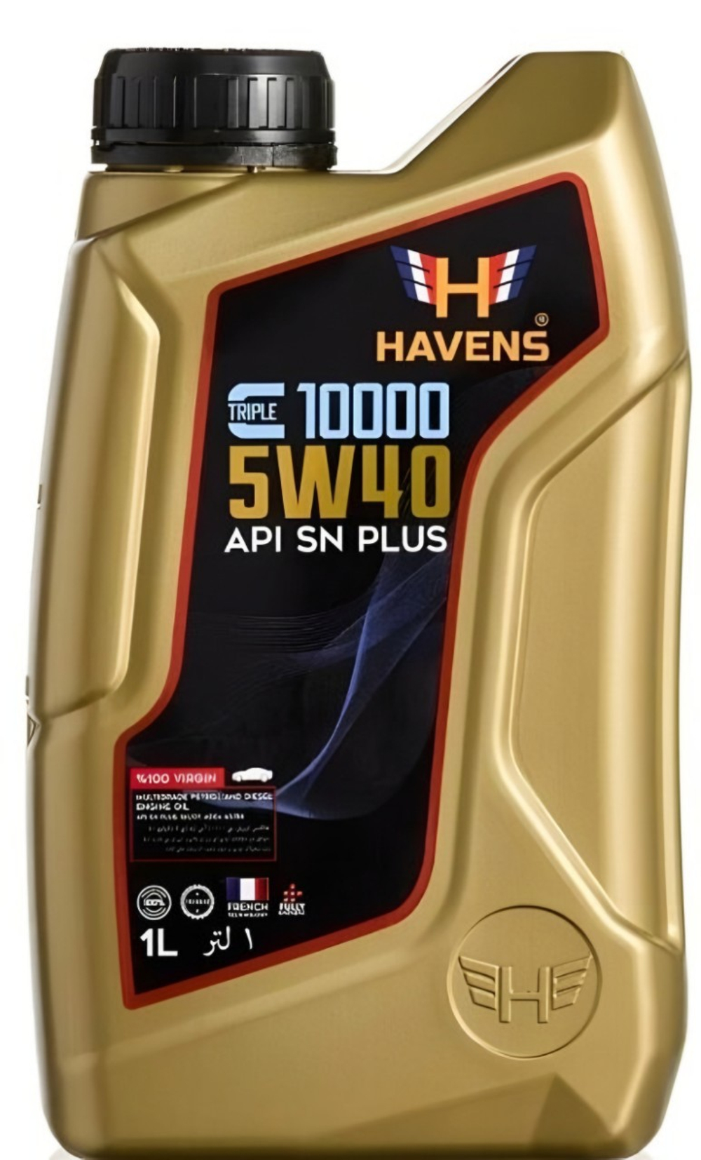 Havens Triple C SAE 5W40 API SN+ SN/CF A3/B4 (1л)