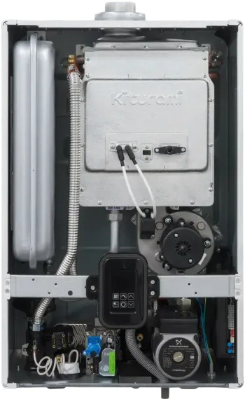 Котел газовый KITURAMI World Alpha C-35 кВт 38053