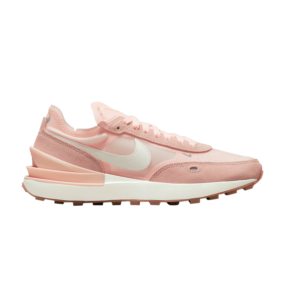 Кроссовки Nike Waffle One (Женская размерная сетка)