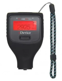 Толщиномер rDevice RD-1000 Pro V2 (два экрана)