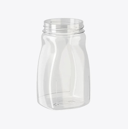 Банка 440 мл 58 мм ПЭТ фигура