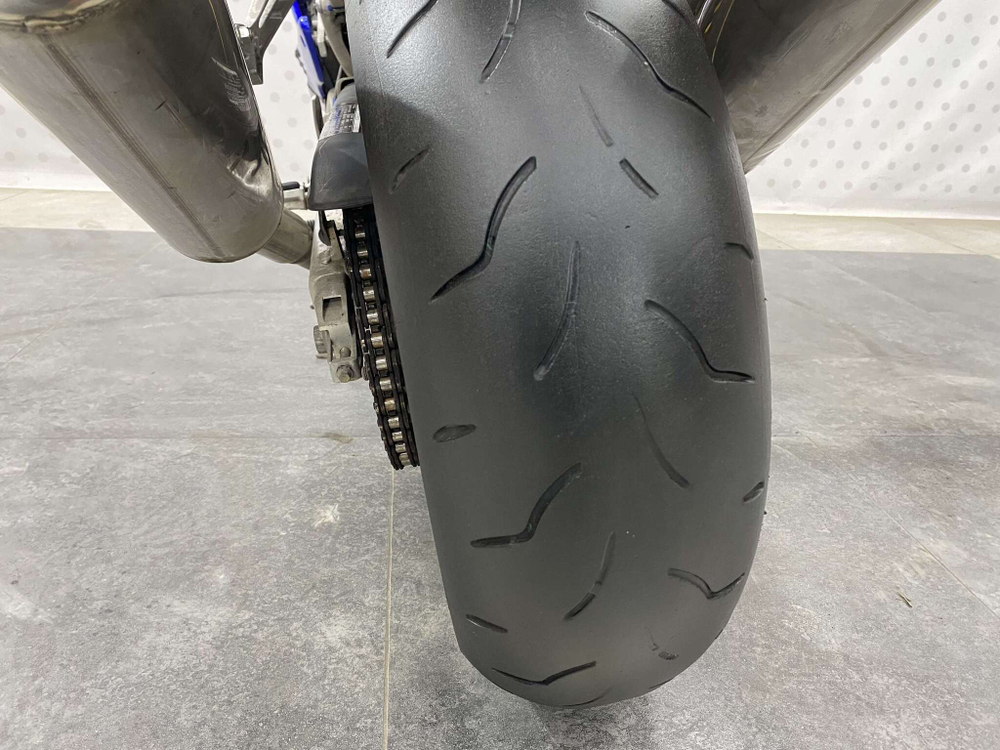 Honda VTR1000F , 2003