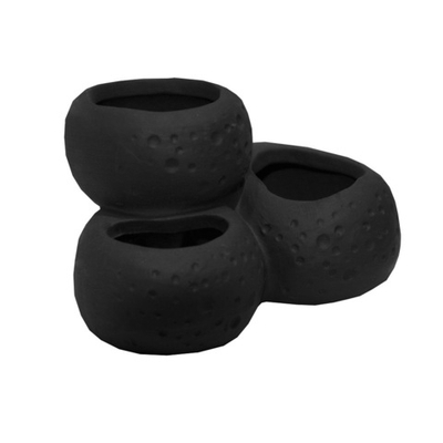 Декорация GLOXY Горка каменная для растений 13х10х8см