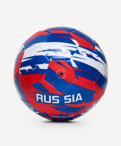 Мяч футбольный Flagball Tricolor №5