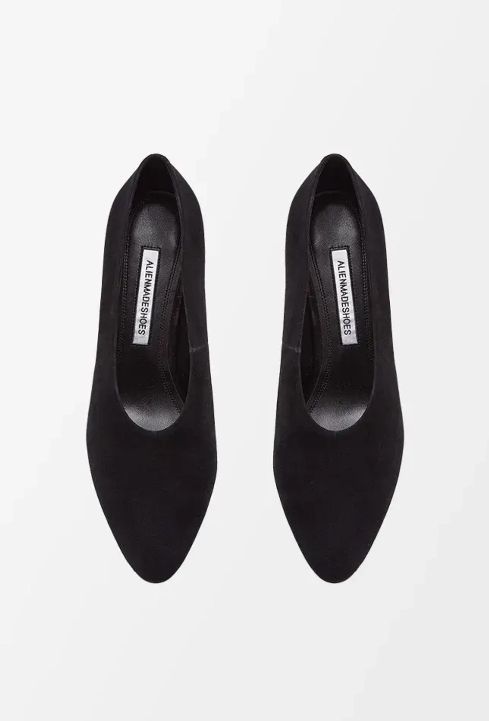 Tуфли new TIME total suedeblack