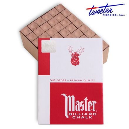 Мел Master Gold 144шт.