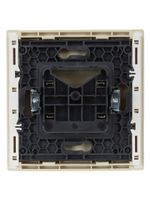 FORTE&PIANO Вывод кабеля FP442 ваниль IEK