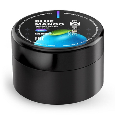 Ремувер крем-мусс Extreme Look "Blue mango" 15 гр